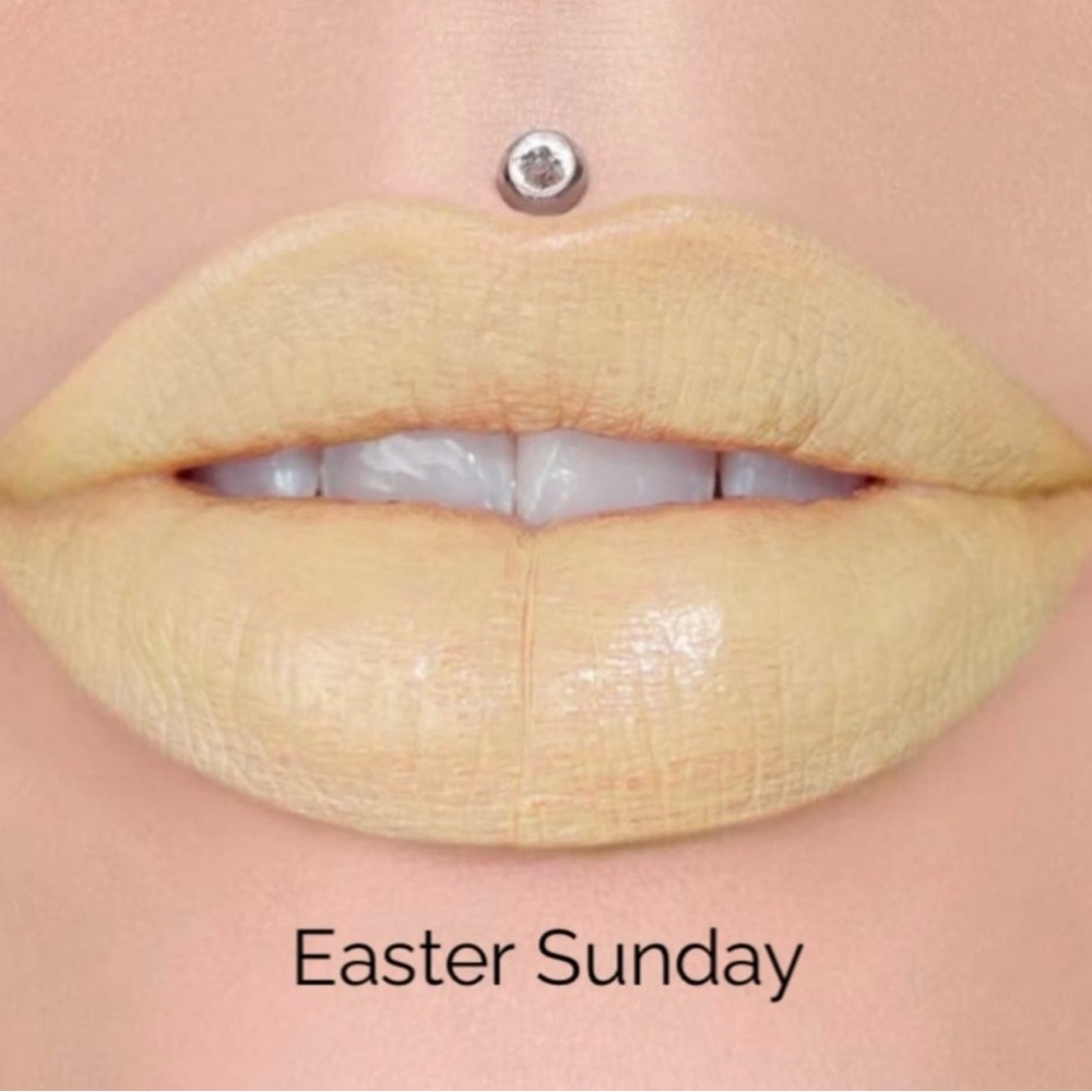 Jeffree Star Easter Sunday velvet Trap Lipstick